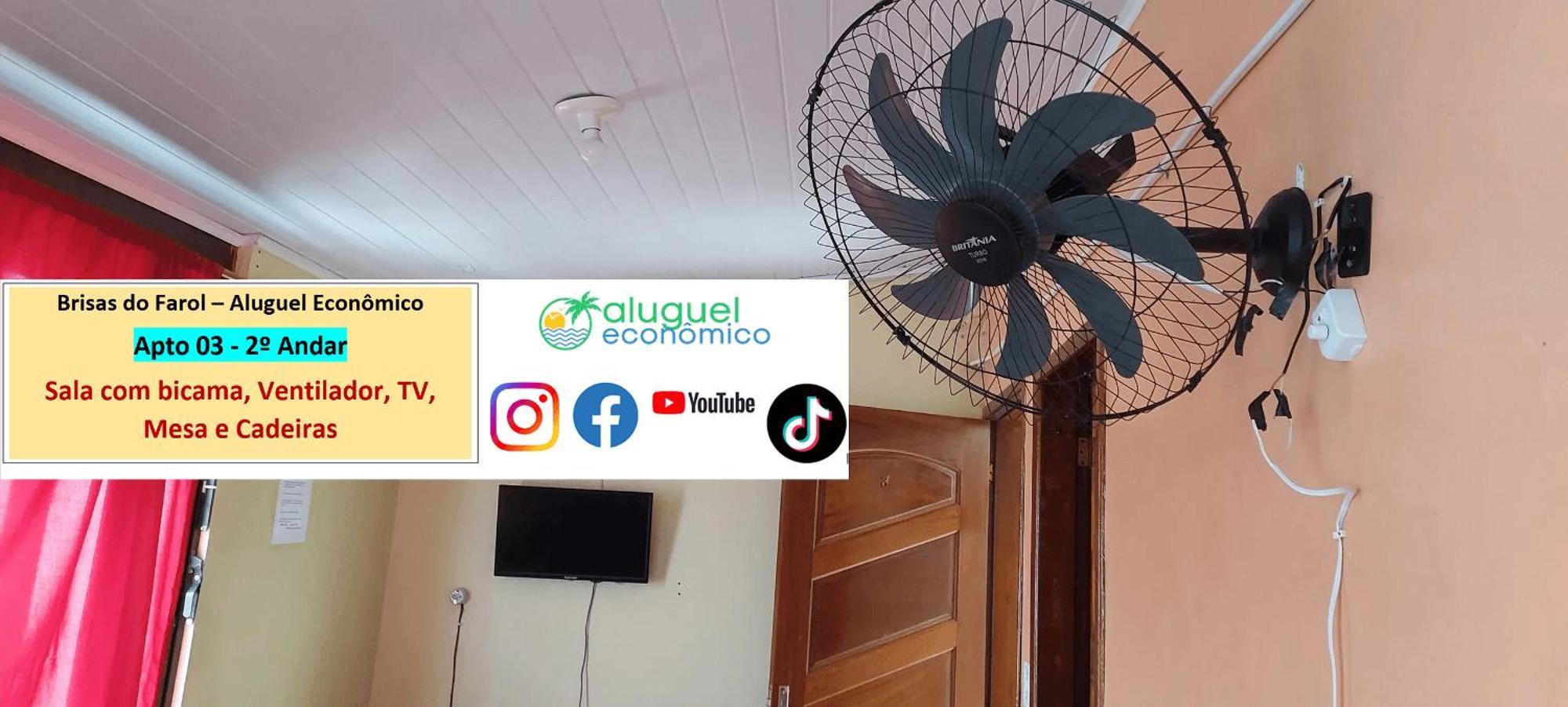 Apartament Arraial Do Cabo - Brisas Do Farol - Aluguel Economico Zewnętrze zdjęcie