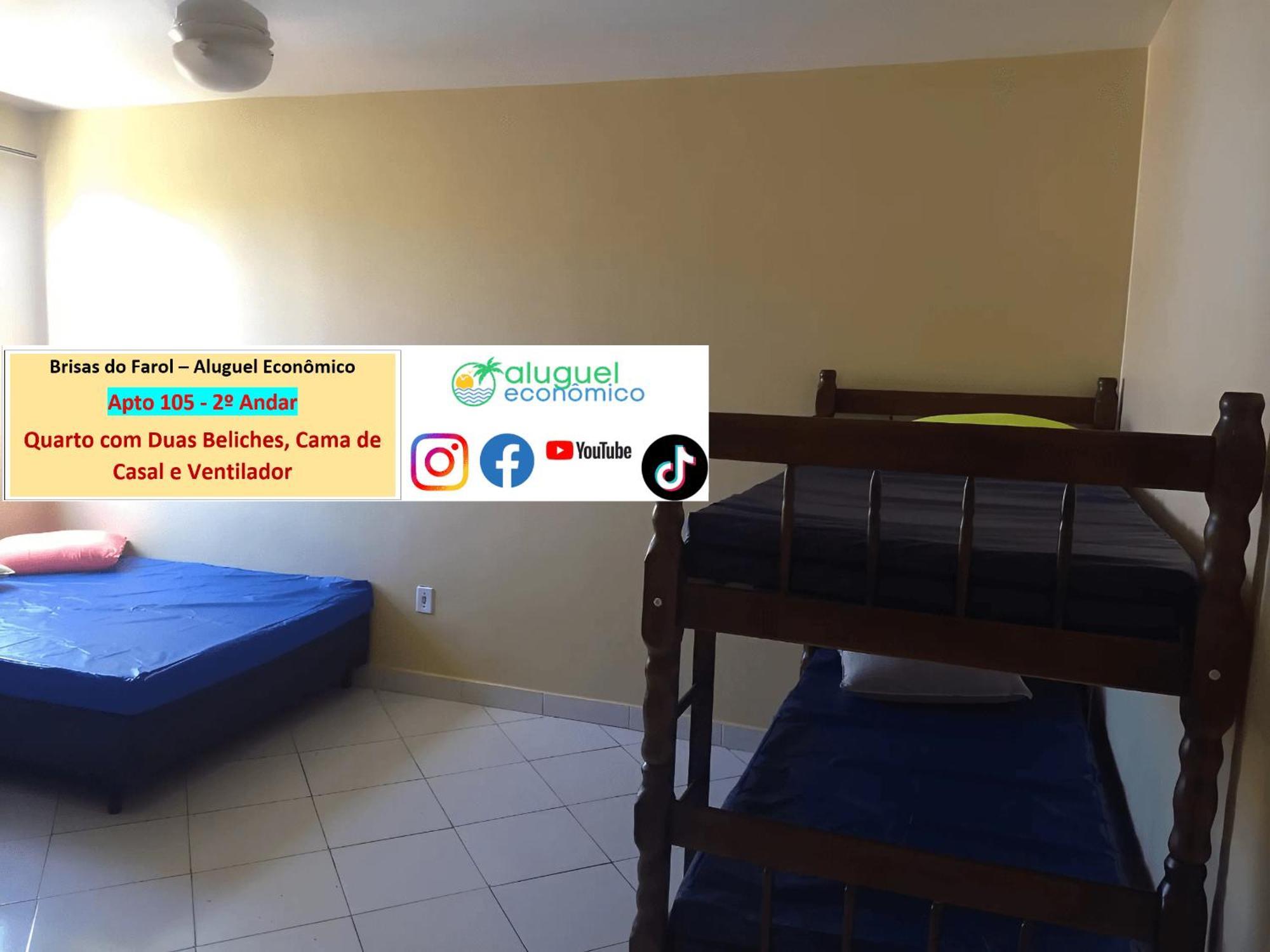 Apartament Arraial Do Cabo - Brisas Do Farol - Aluguel Economico Zewnętrze zdjęcie