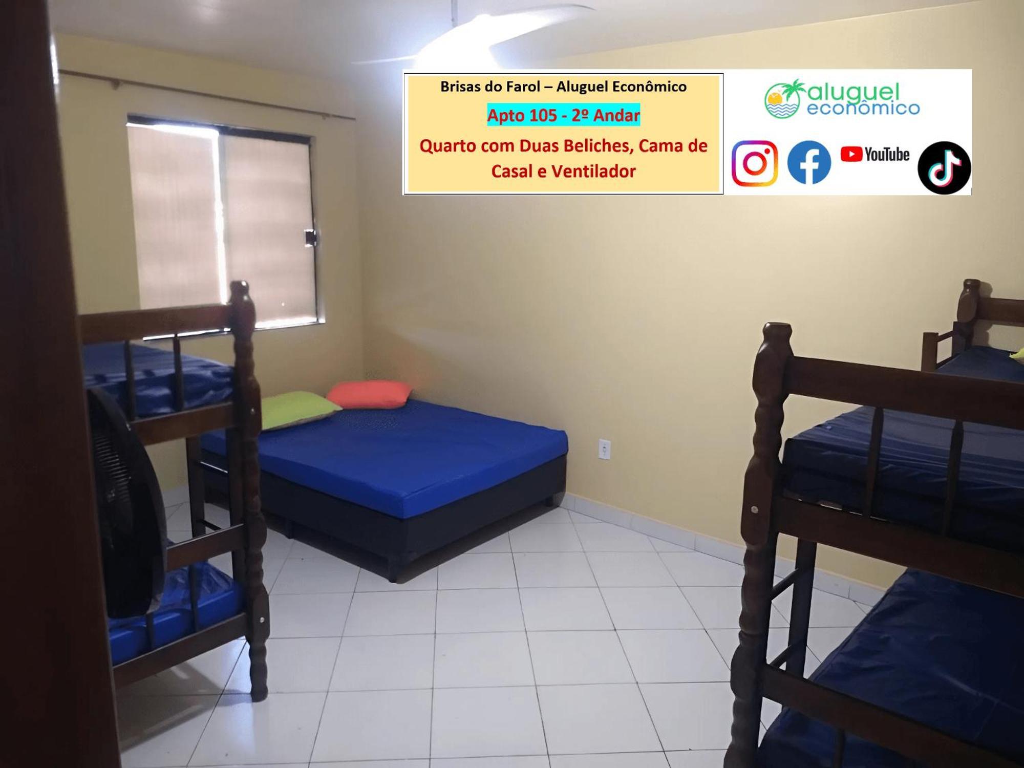 Apartament Arraial Do Cabo - Brisas Do Farol - Aluguel Economico Zewnętrze zdjęcie