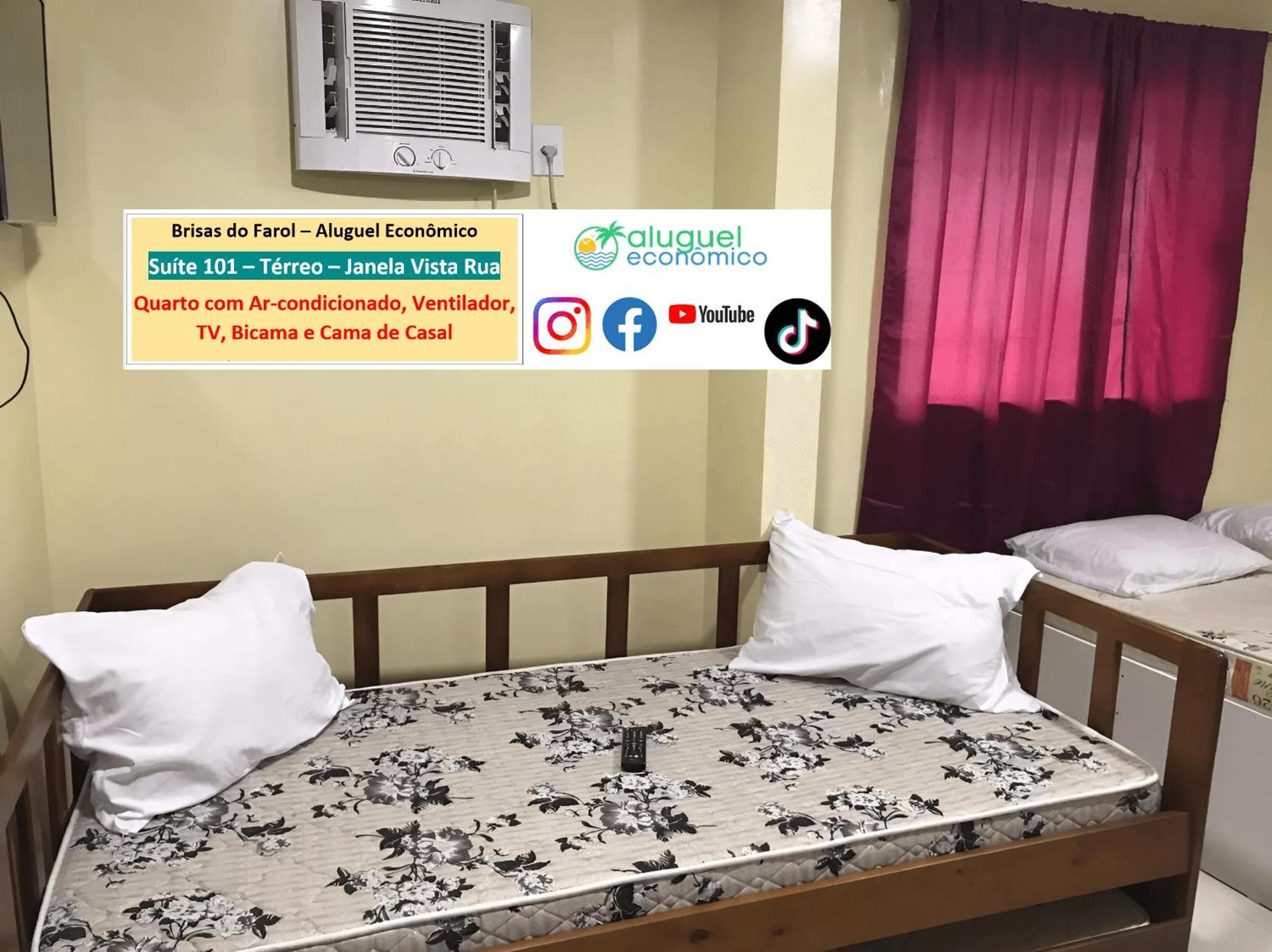 Apartament Arraial Do Cabo - Brisas Do Farol - Aluguel Economico Zewnętrze zdjęcie