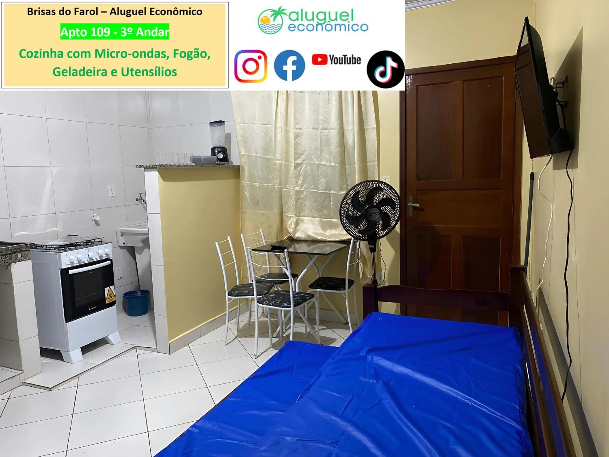 Apartament Arraial Do Cabo - Brisas Do Farol - Aluguel Economico Zewnętrze zdjęcie